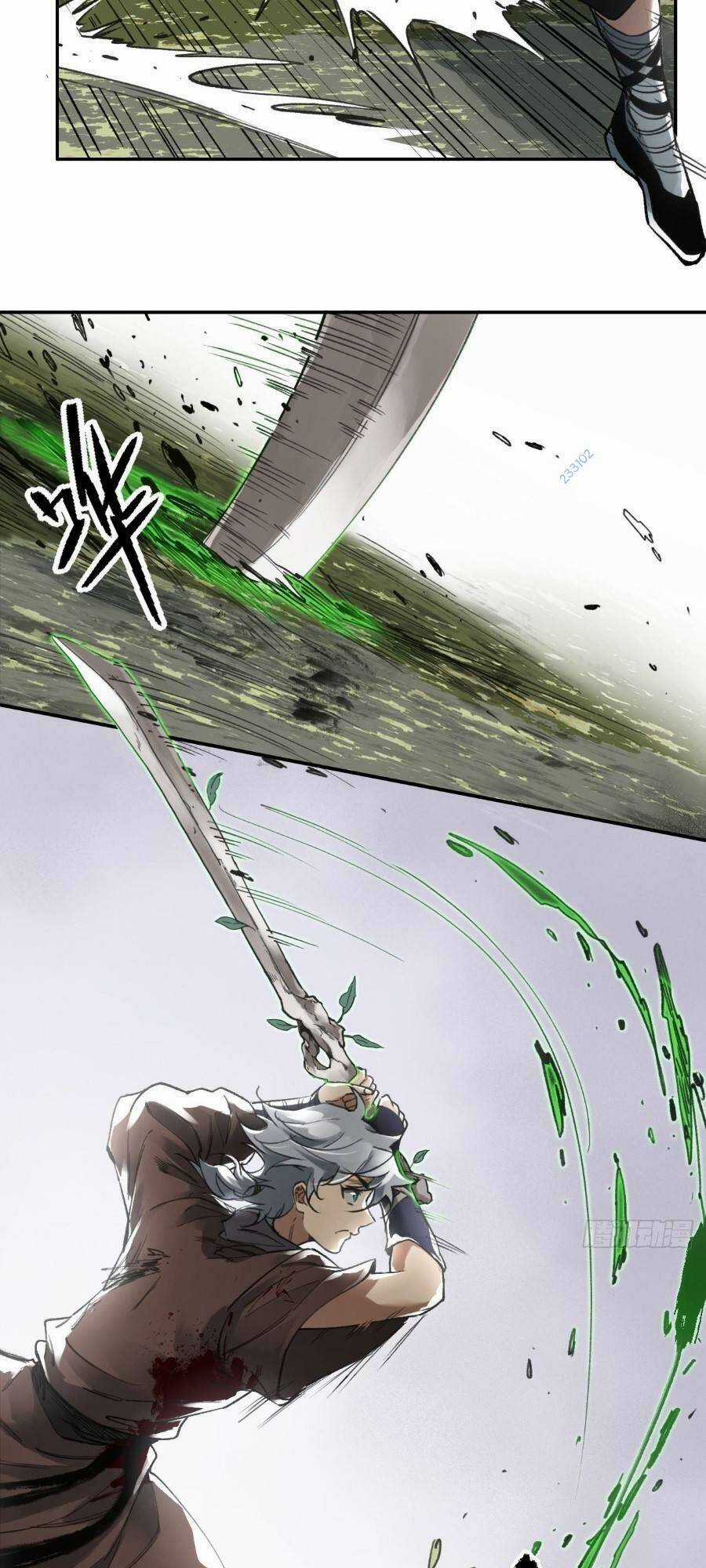 Xa Đao Nhân - Chapter 15 - Trang 27