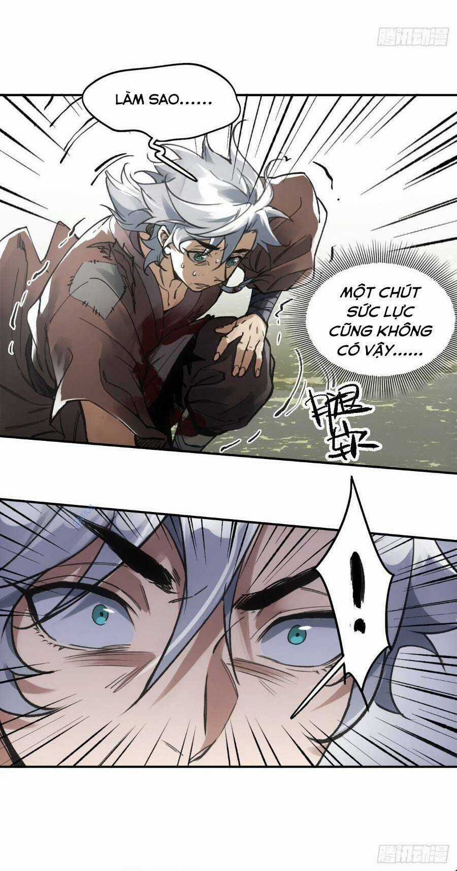 Xa Đao Nhân - Chapter 15 - Trang 30