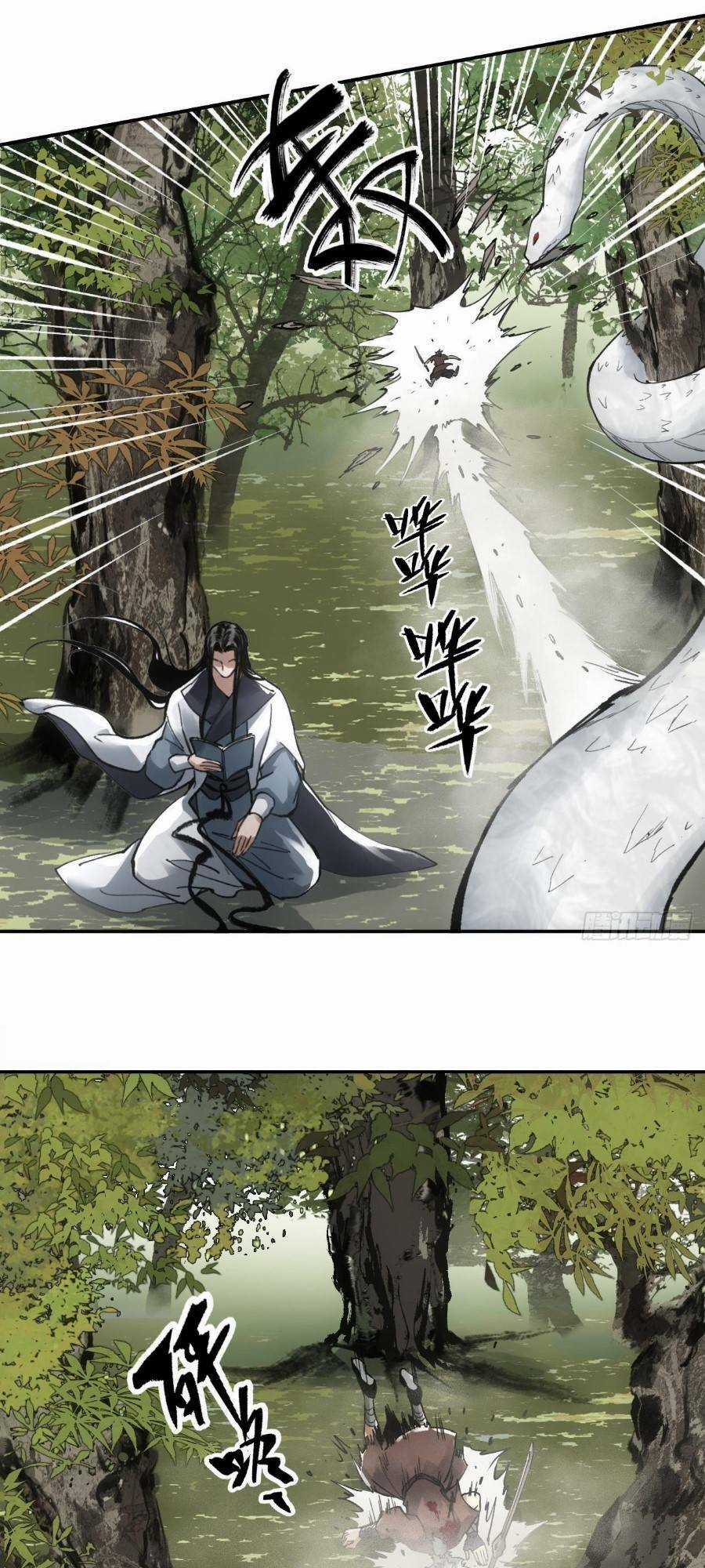 Xa Đao Nhân - Chapter 15 - Trang 32