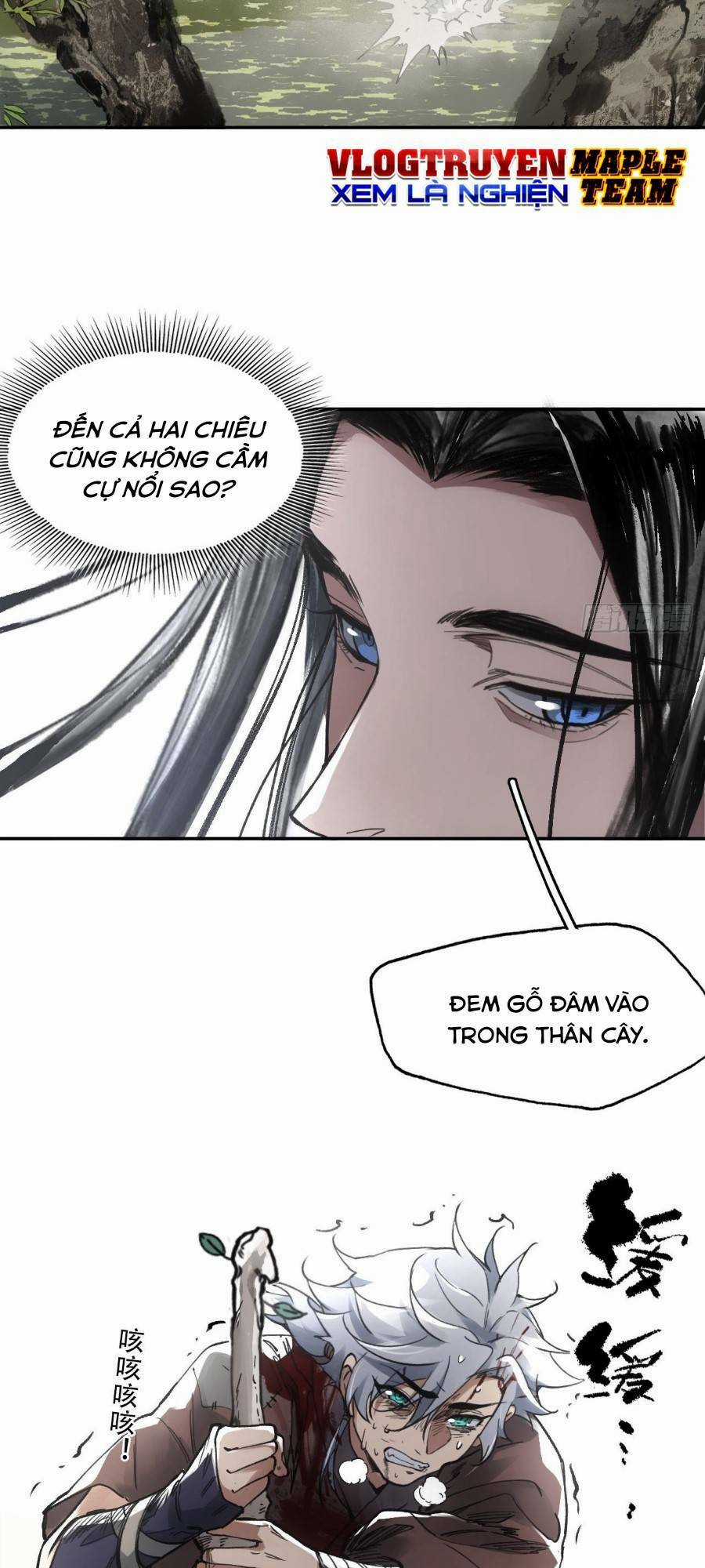Xa Đao Nhân - Chapter 15 - Trang 33