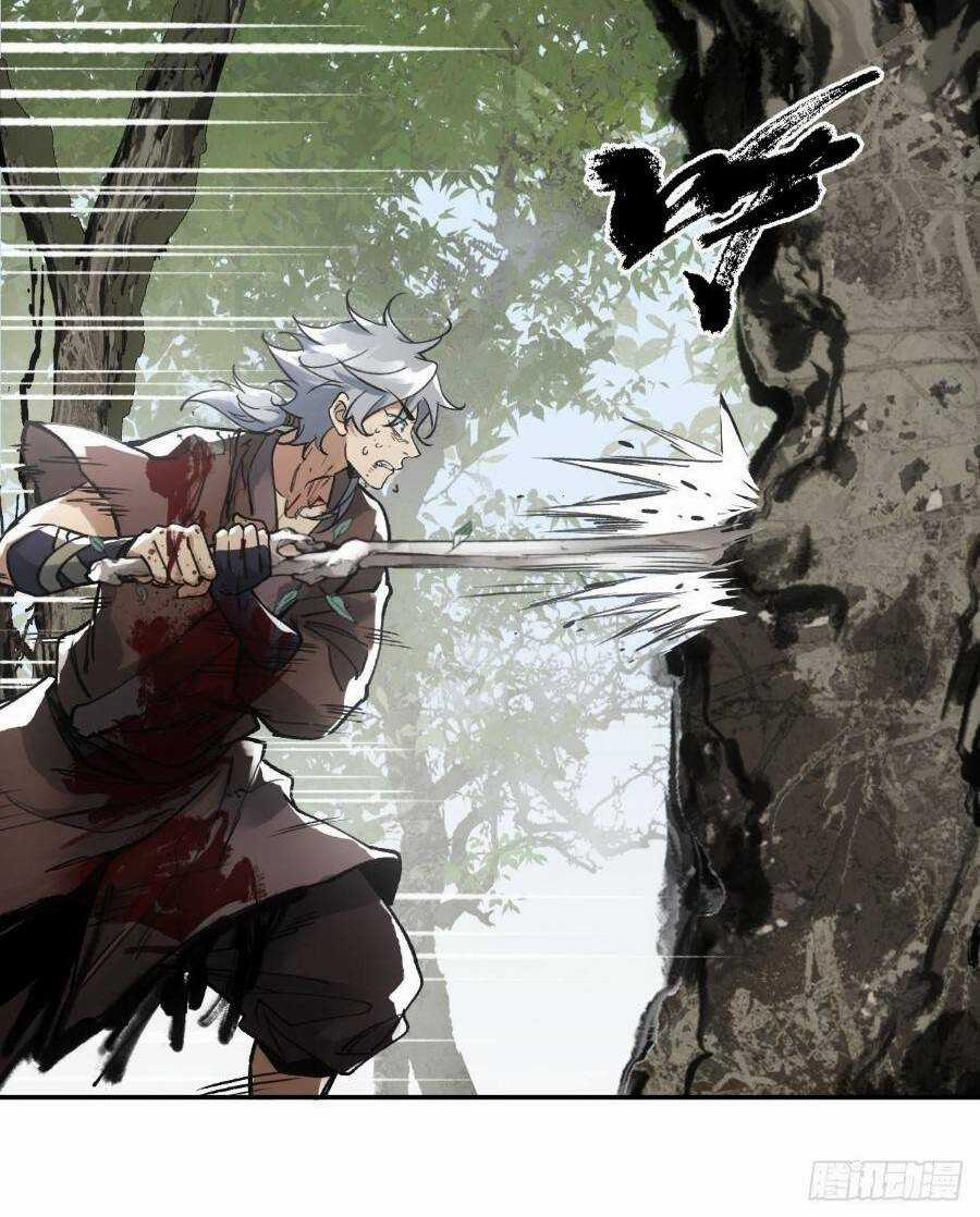 Xa Đao Nhân - Chapter 15 - Trang 35