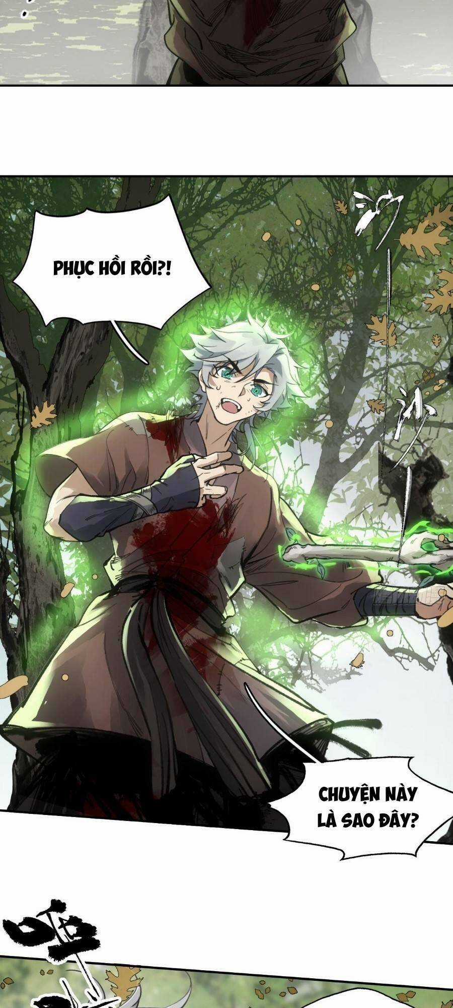 Xa Đao Nhân - Chapter 15 - Trang 37