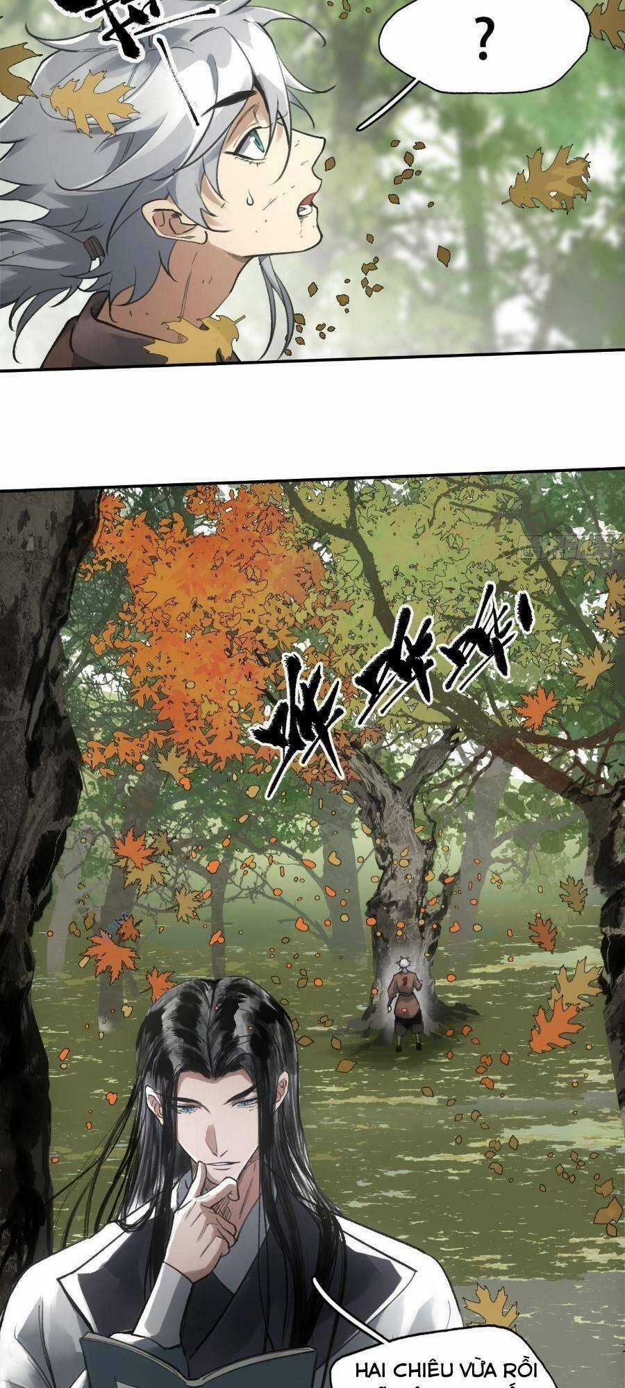 Xa Đao Nhân - Chapter 15 - Trang 38