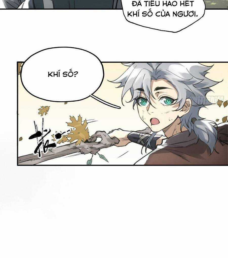 Xa Đao Nhân - Chapter 15 - Trang 39