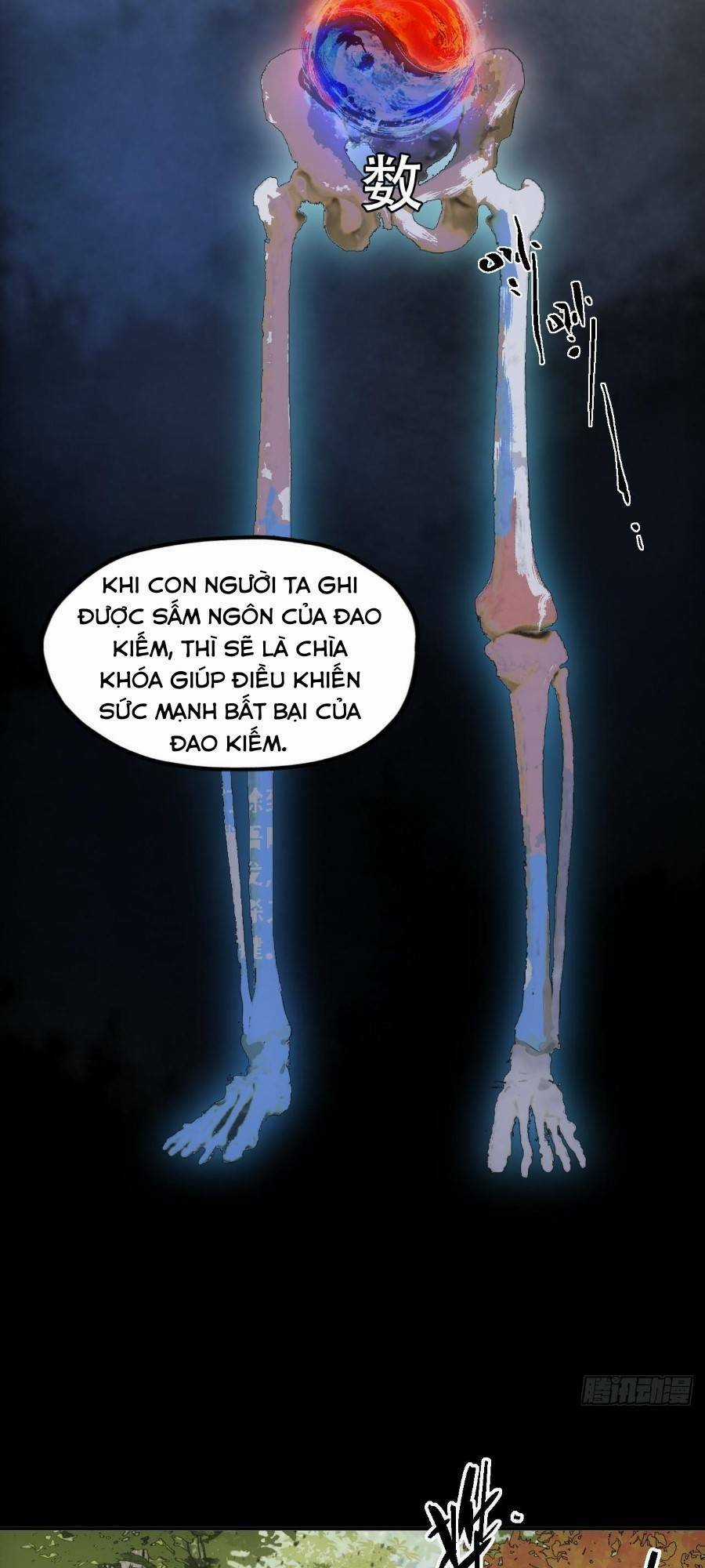 Xa Đao Nhân - Chapter 15 - Trang 41