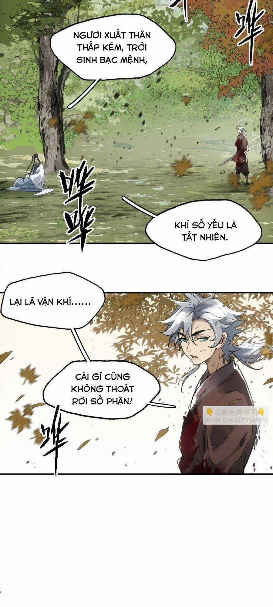 Xa Đao Nhân - Chapter 15 - Trang 42