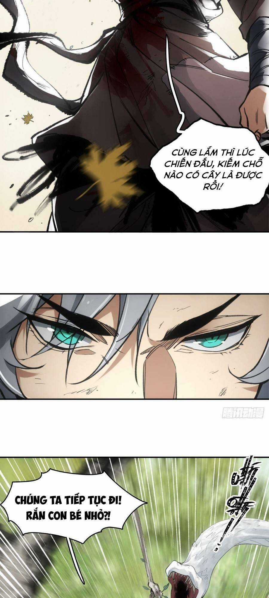 Xa Đao Nhân - Chapter 15 - Trang 47