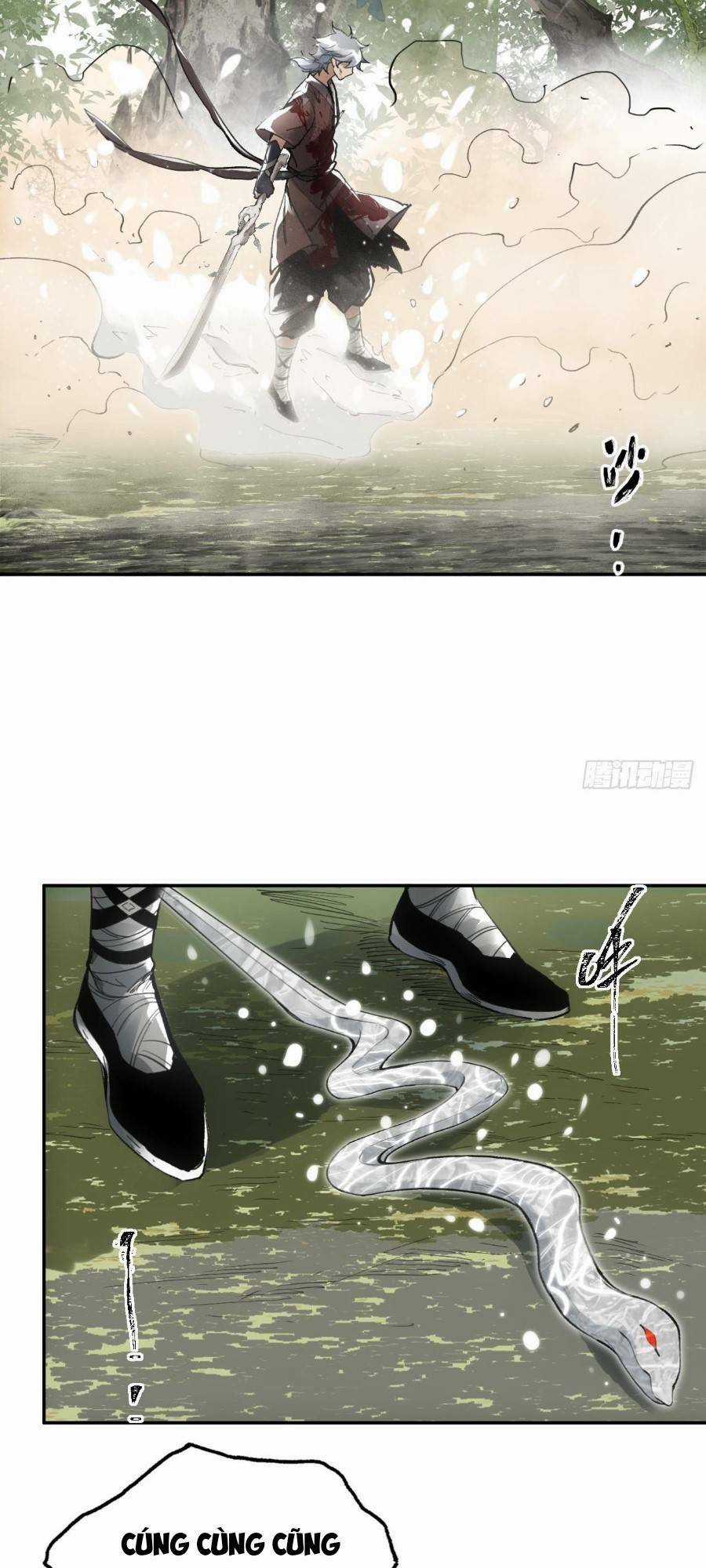 Xa Đao Nhân - Chapter 15 - Trang 53