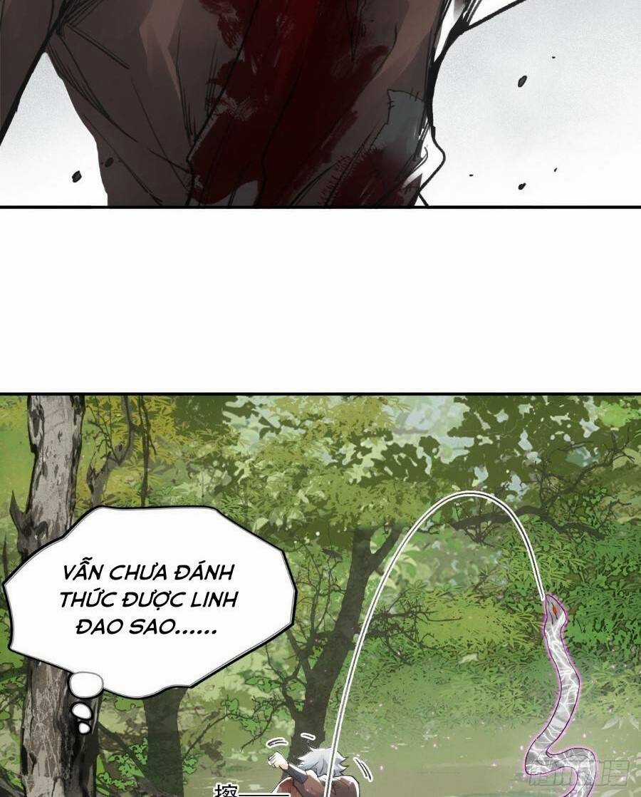 Xa Đao Nhân - Chapter 15 - Trang 55