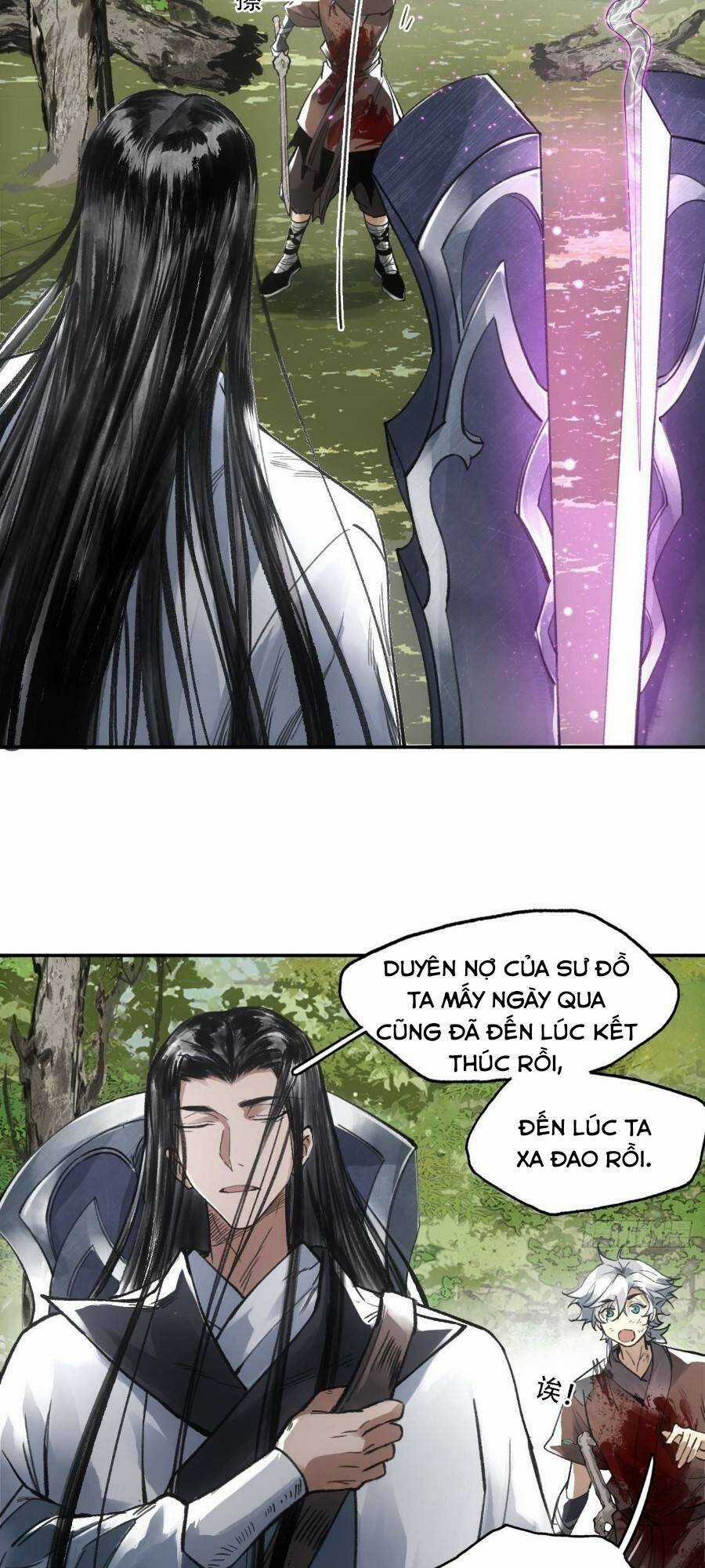 Xa Đao Nhân - Chapter 15 - Trang 56