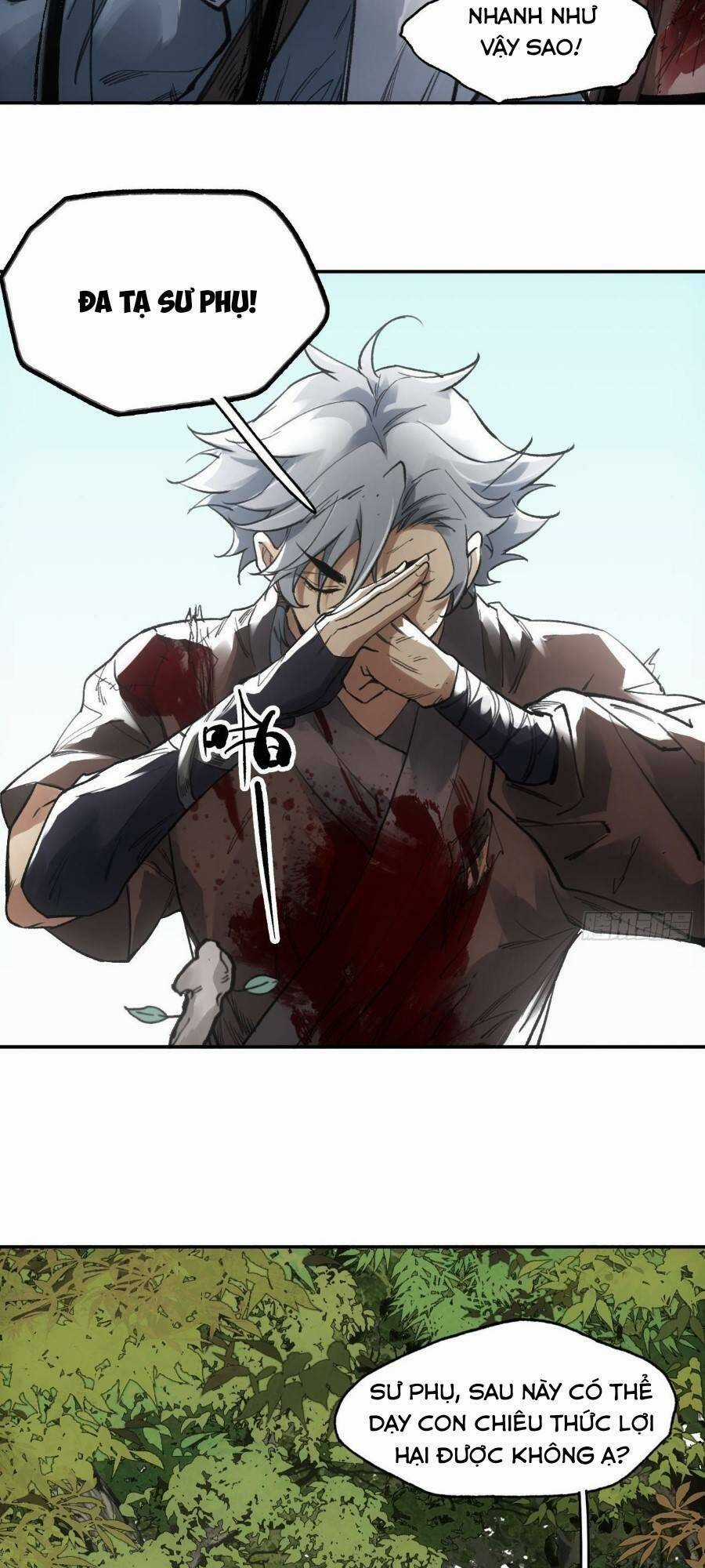 Xa Đao Nhân - Chapter 15 - Trang 57