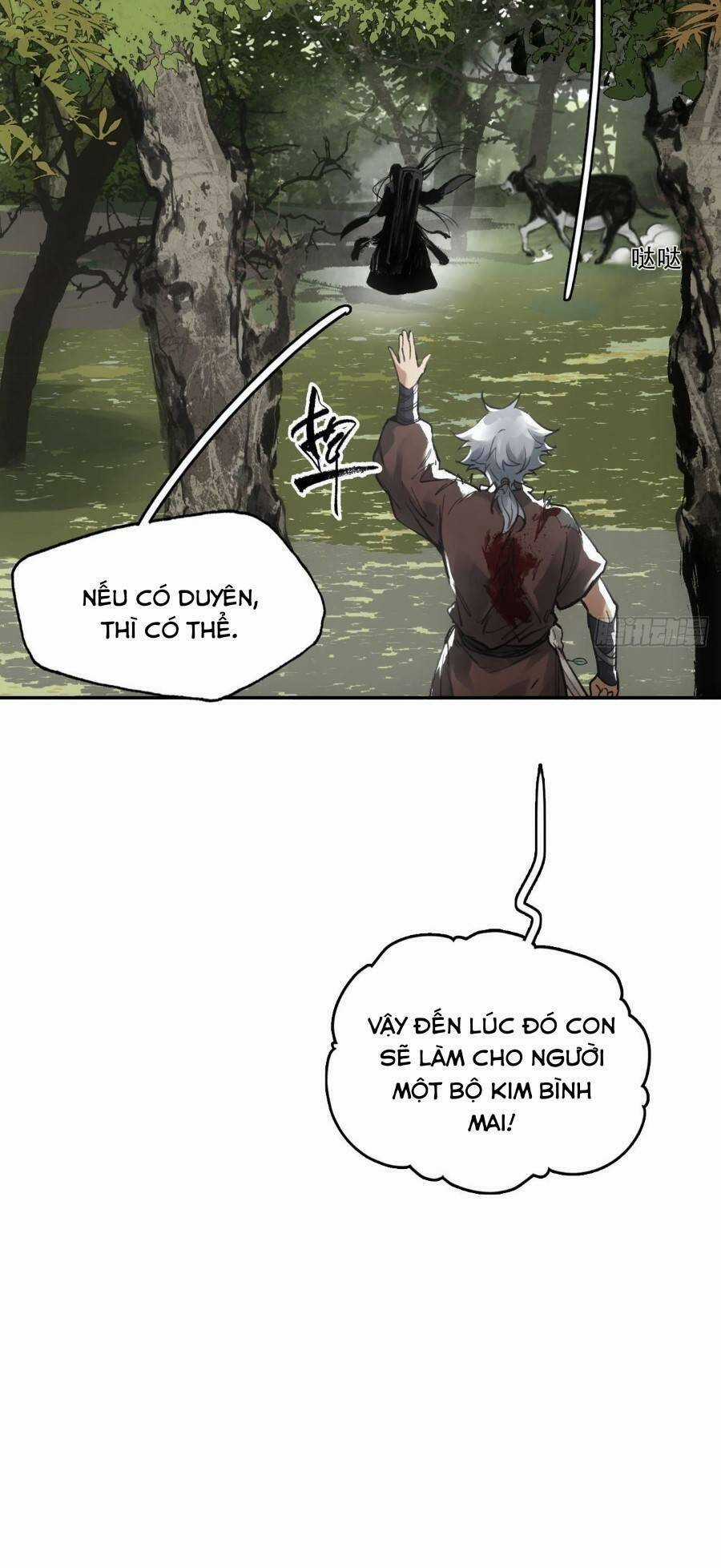 Xa Đao Nhân - Chapter 15 - Trang 58