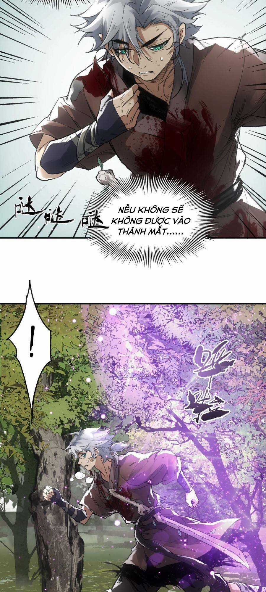 Xa Đao Nhân - Chapter 15 - Trang 60