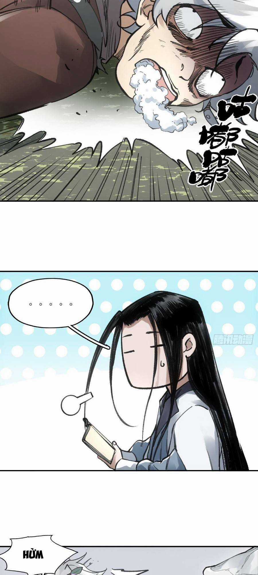 Xa Đao Nhân - Chapter 15 - Trang 7