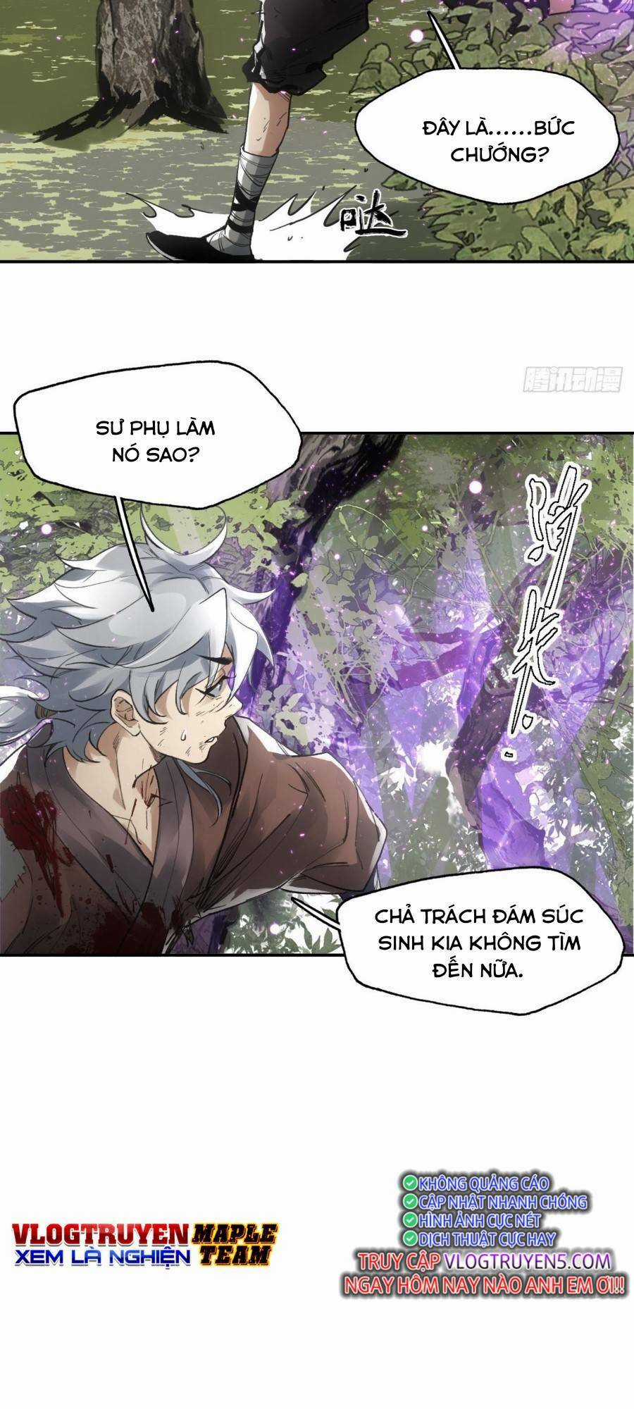 Xa Đao Nhân - Chapter 15 - Trang 61