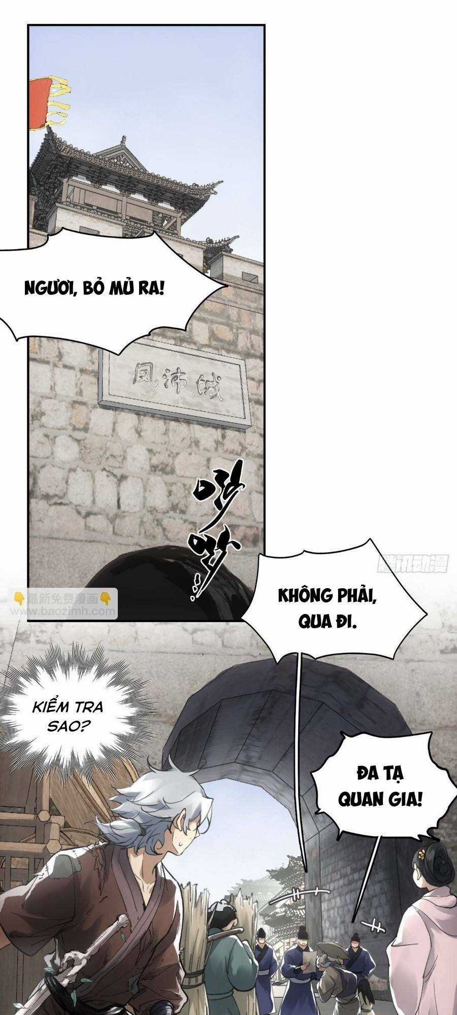 Xa Đao Nhân - Chapter 15 - Trang 62