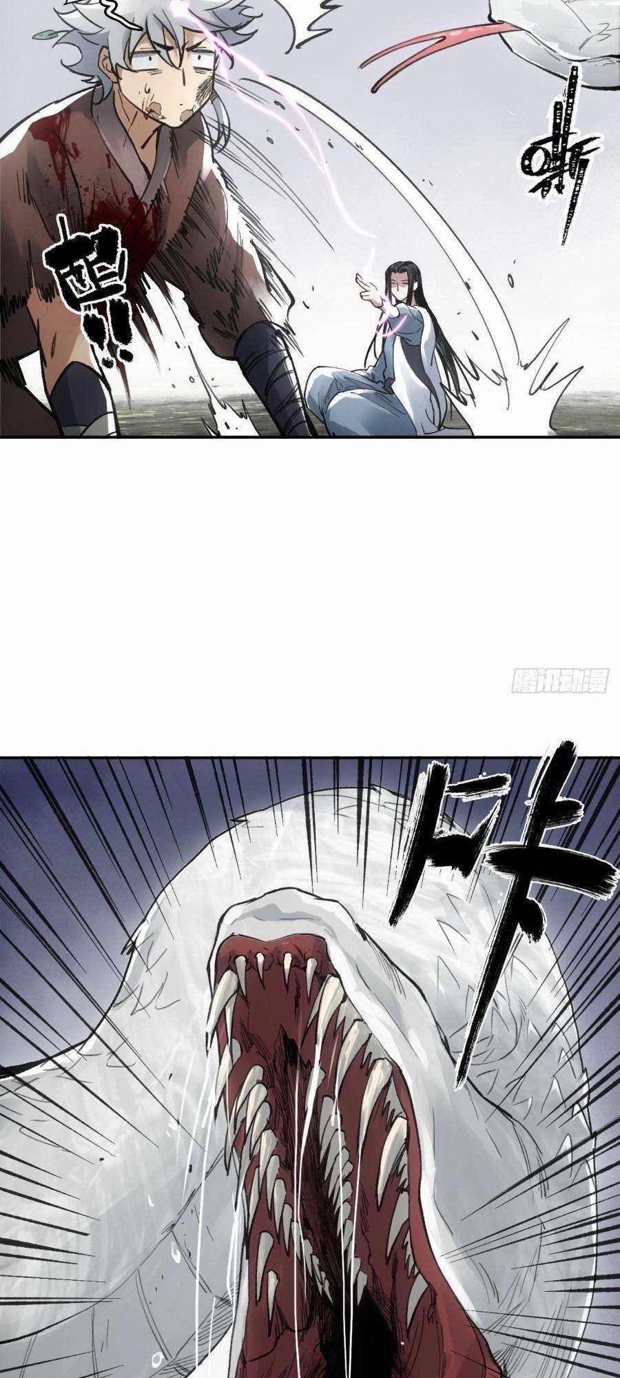 Xa Đao Nhân - Chapter 15 - Trang 8