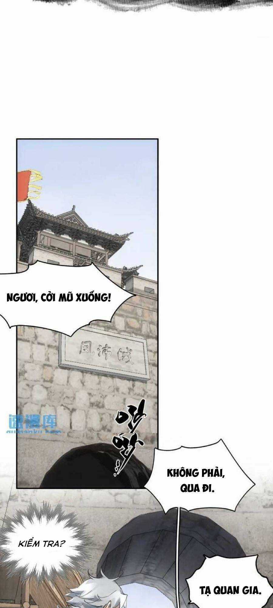 Xa Đao Nhân - Chapter 16 - Trang 2