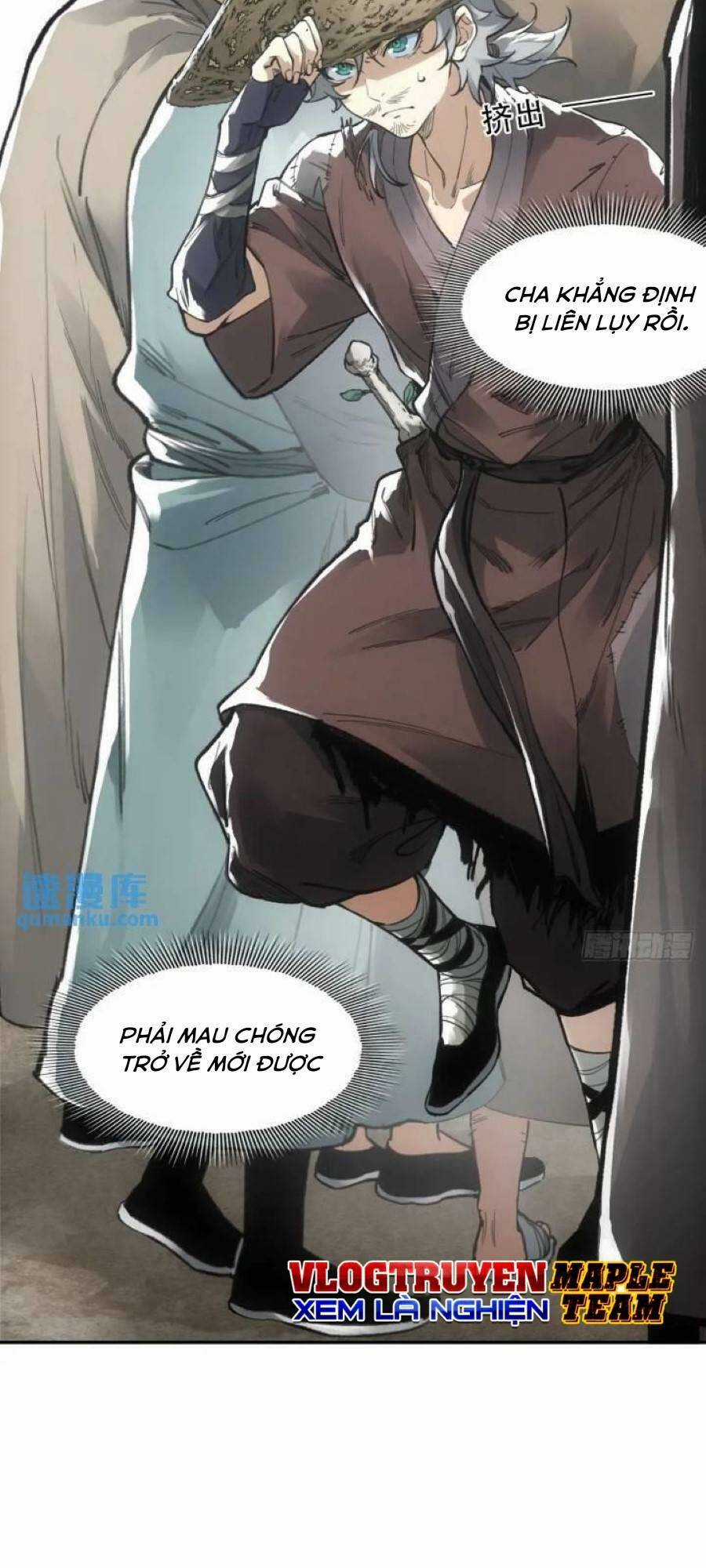 Xa Đao Nhân - Chapter 16 - Trang 11