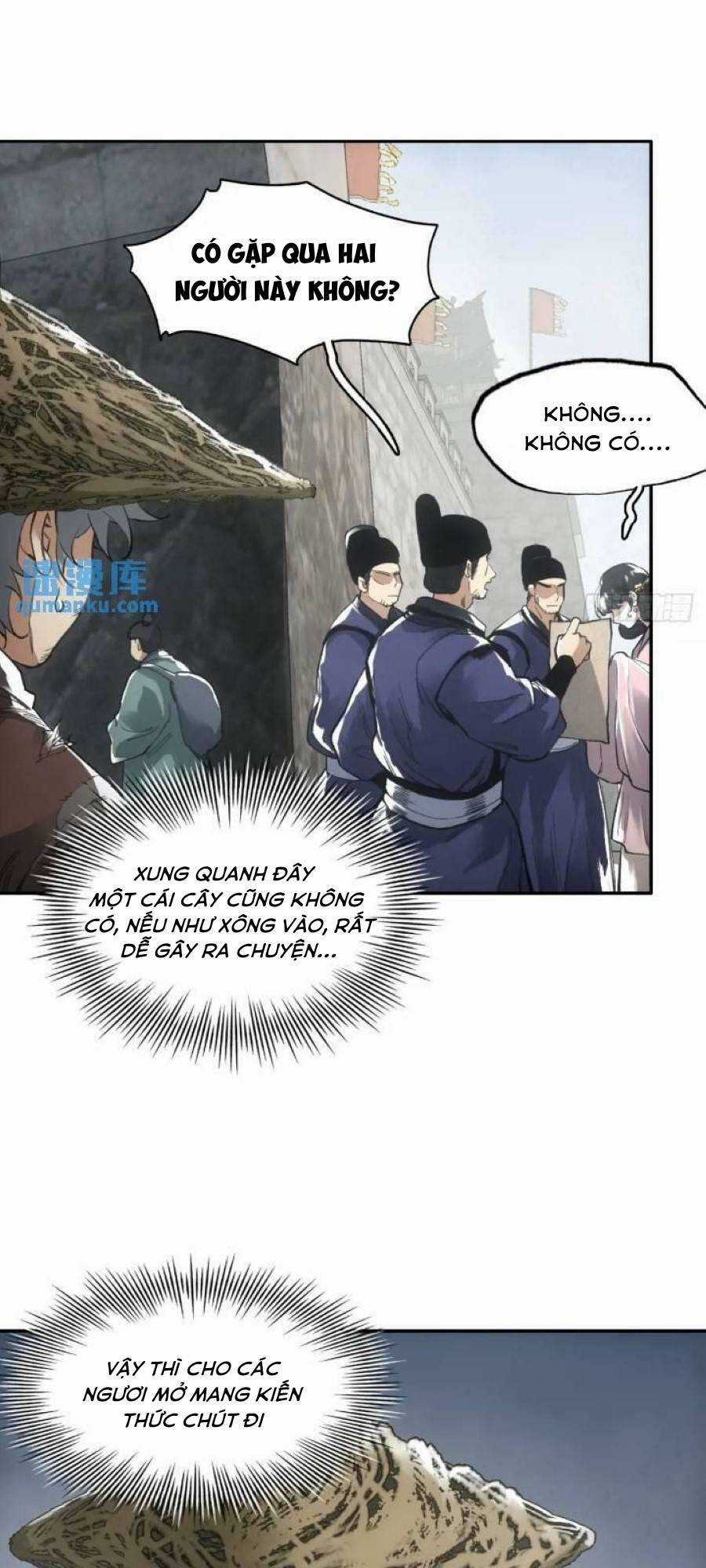 Xa Đao Nhân - Chapter 16 - Trang 12