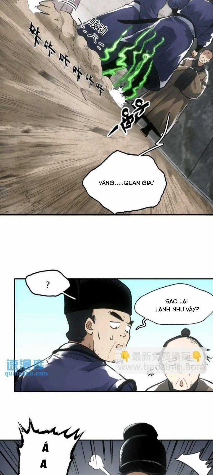 Xa Đao Nhân - Chapter 16 - Trang 14