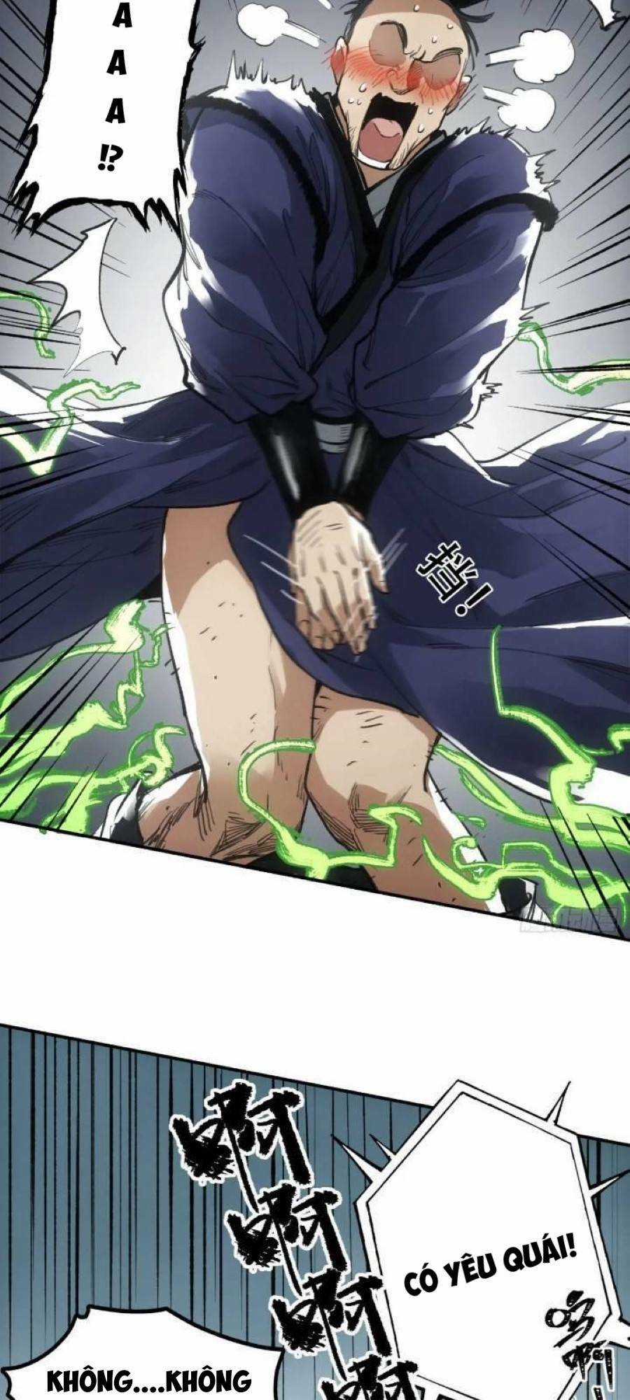 Xa Đao Nhân - Chapter 16 - Trang 15