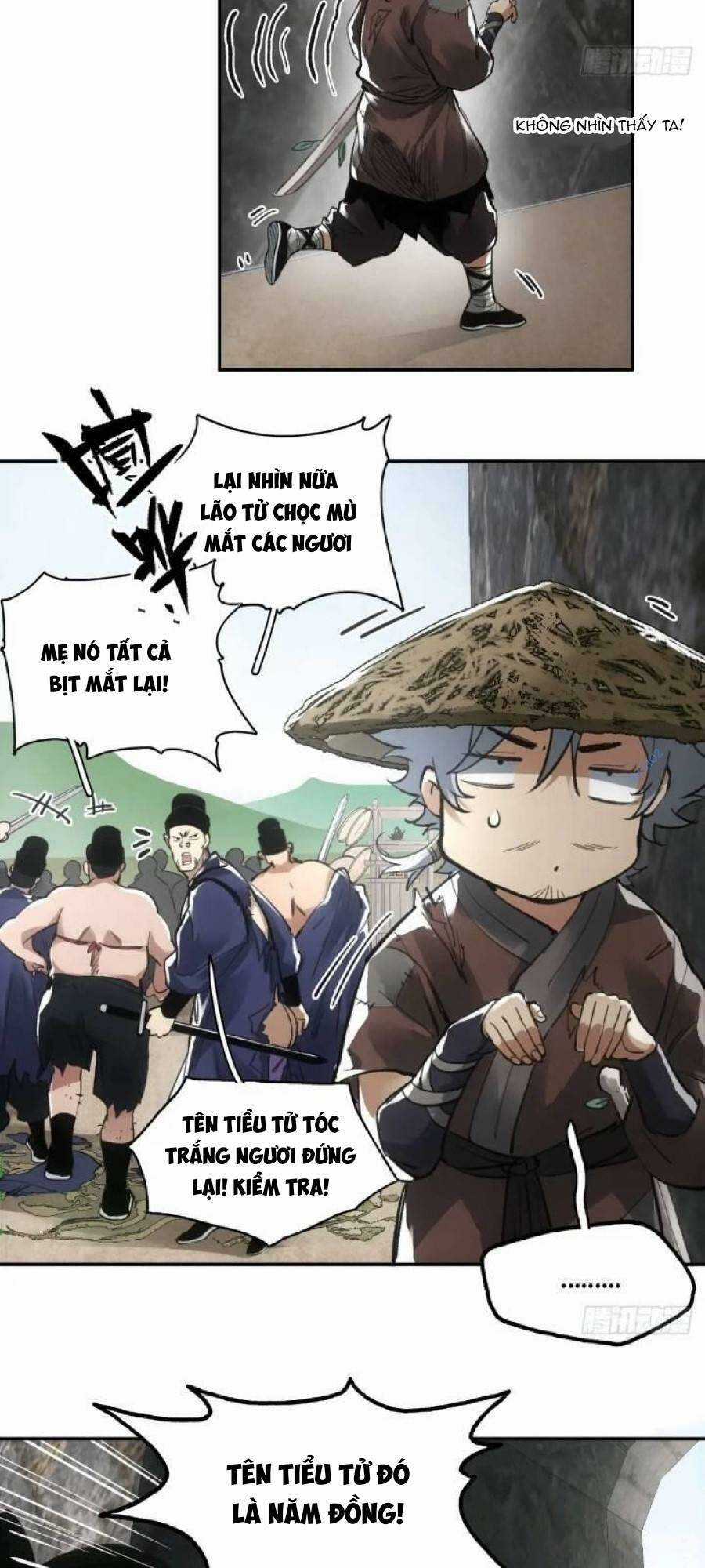 Xa Đao Nhân - Chapter 16 - Trang 18