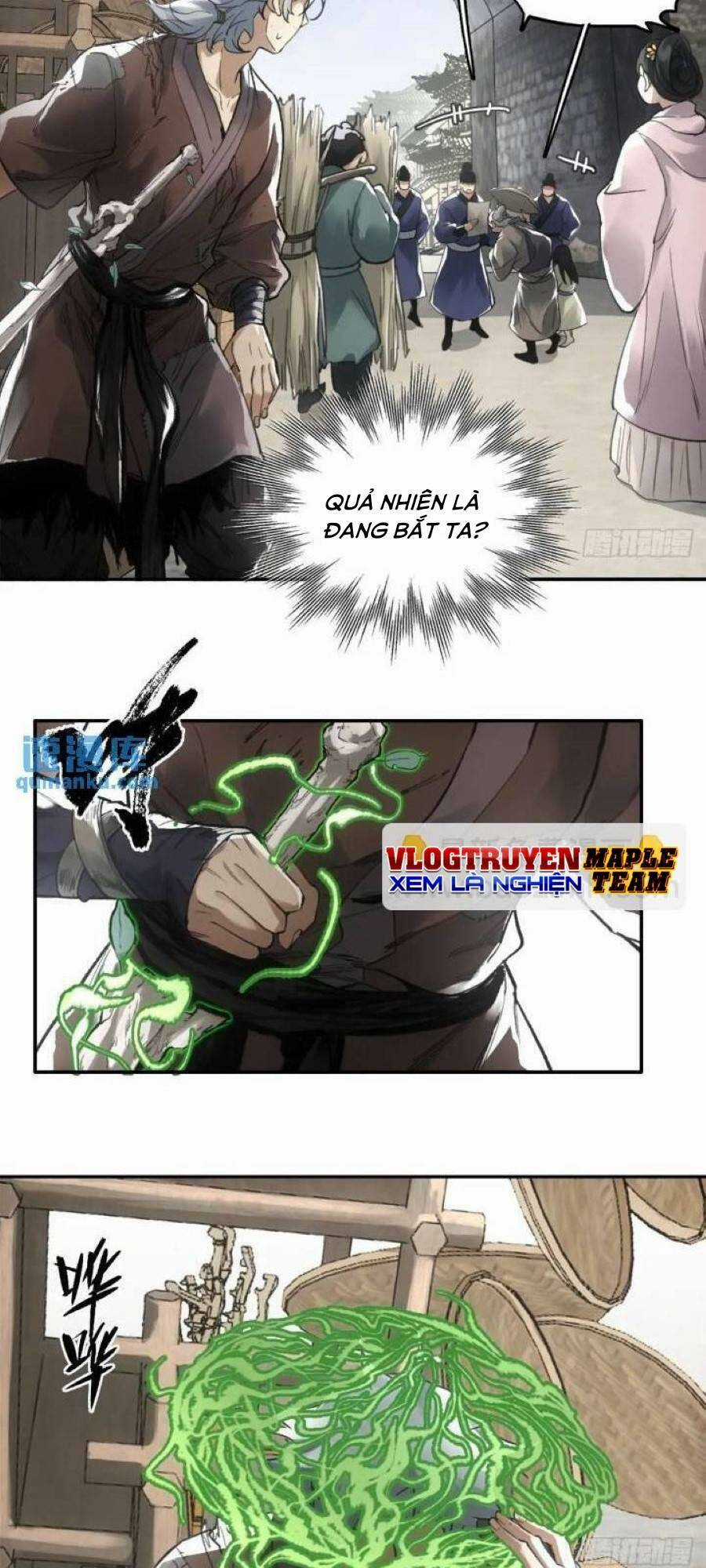 Xa Đao Nhân - Chapter 16 - Trang 3