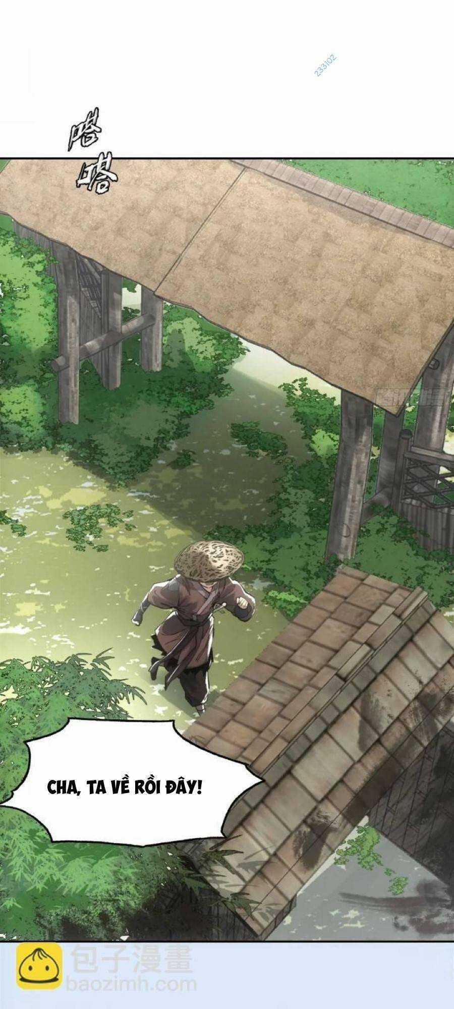 Xa Đao Nhân - Chapter 16 - Trang 21