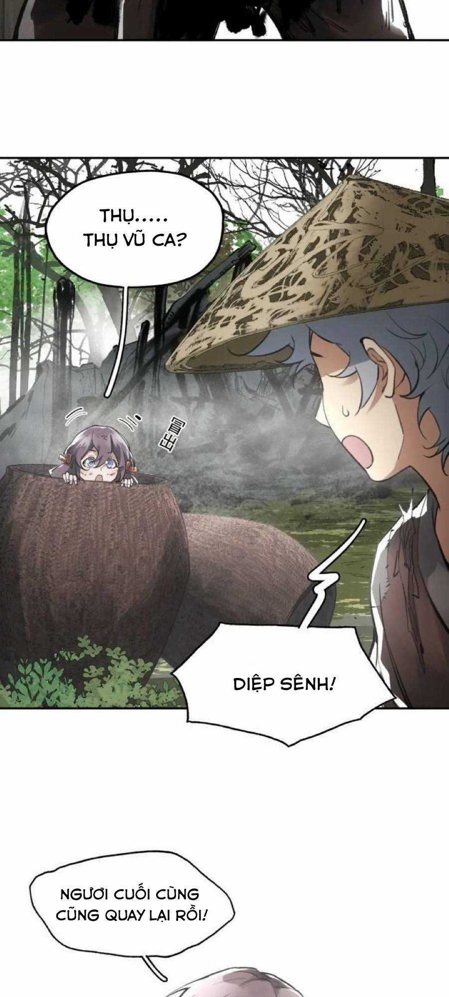 Xa Đao Nhân - Chapter 16 - Trang 24