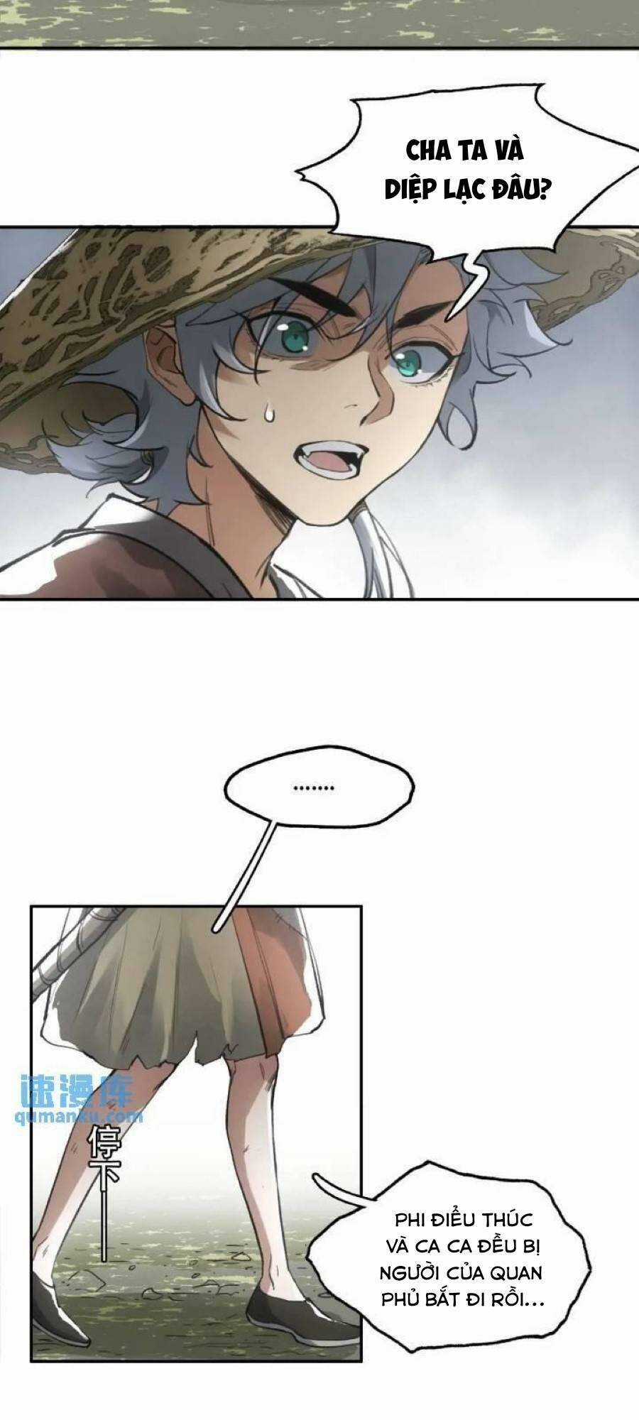 Xa Đao Nhân - Chapter 16 - Trang 26