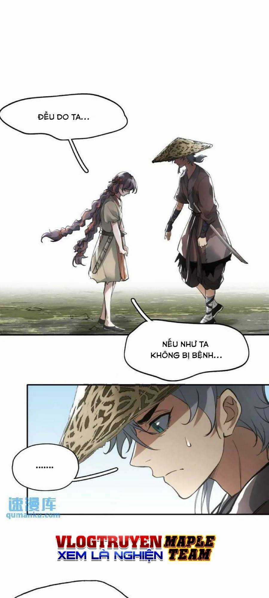 Xa Đao Nhân - Chapter 16 - Trang 27