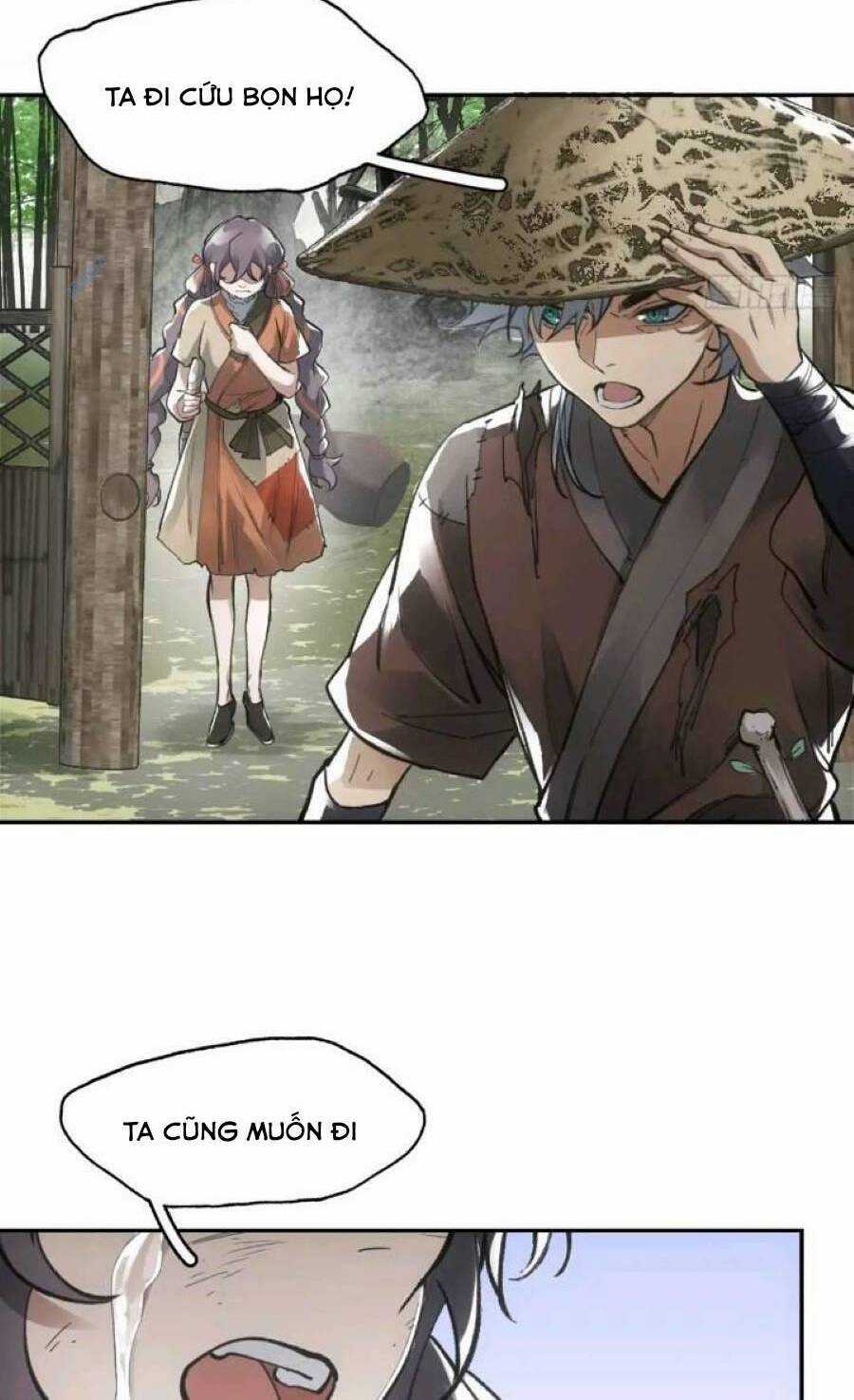 Xa Đao Nhân - Chapter 16 - Trang 29