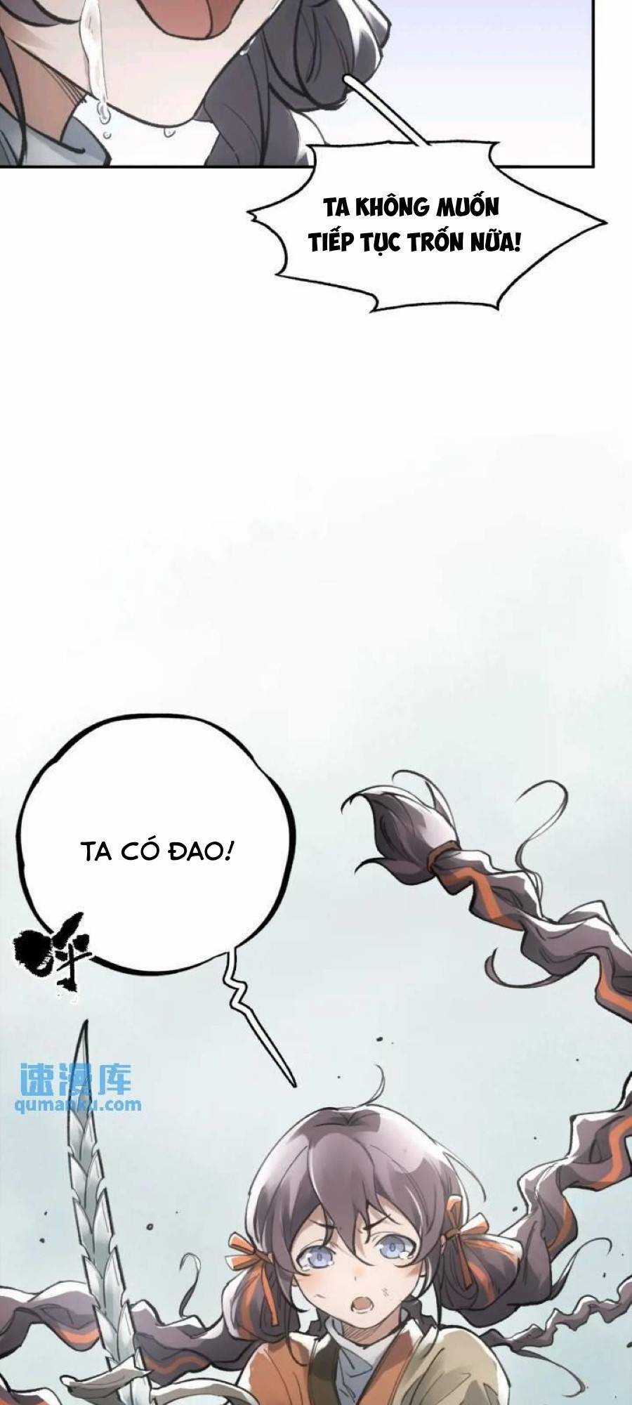 Xa Đao Nhân - Chapter 16 - Trang 30