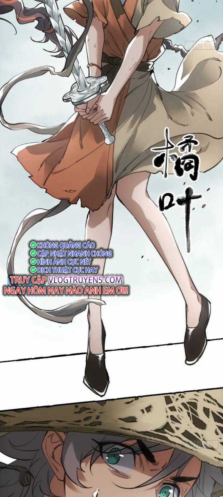 Xa Đao Nhân - Chapter 16 - Trang 31