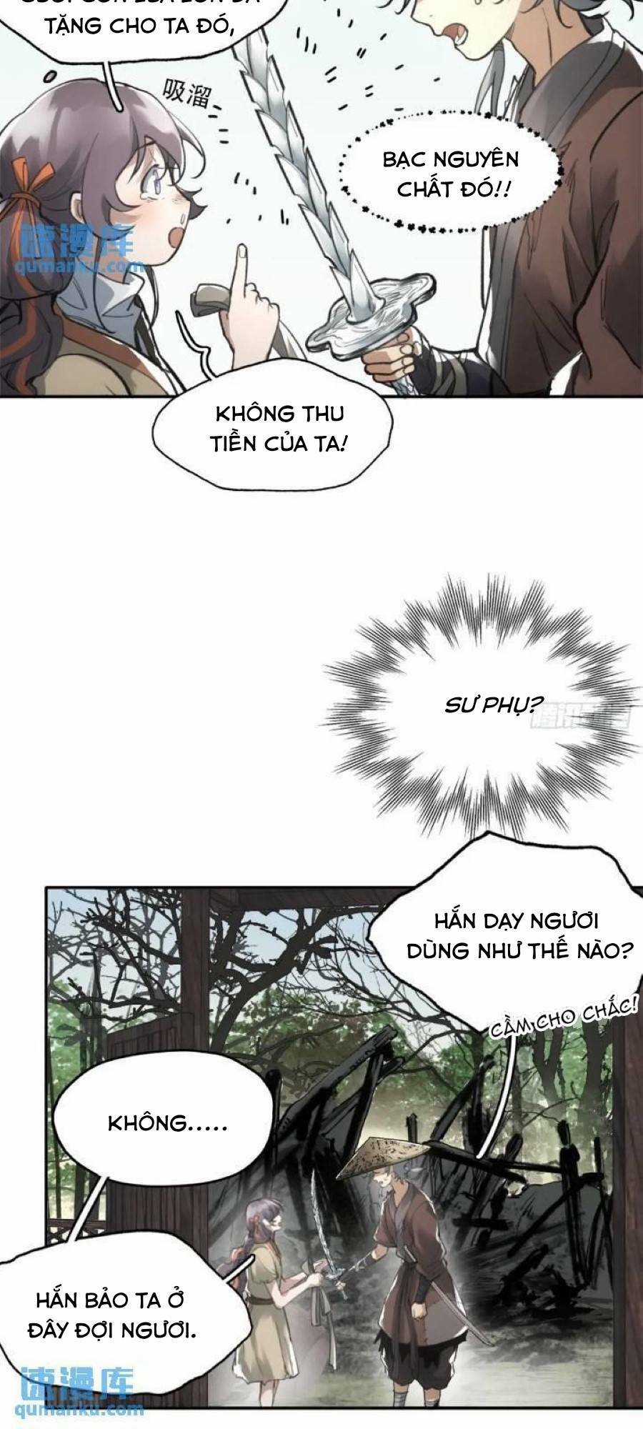 Xa Đao Nhân - Chapter 16 - Trang 33