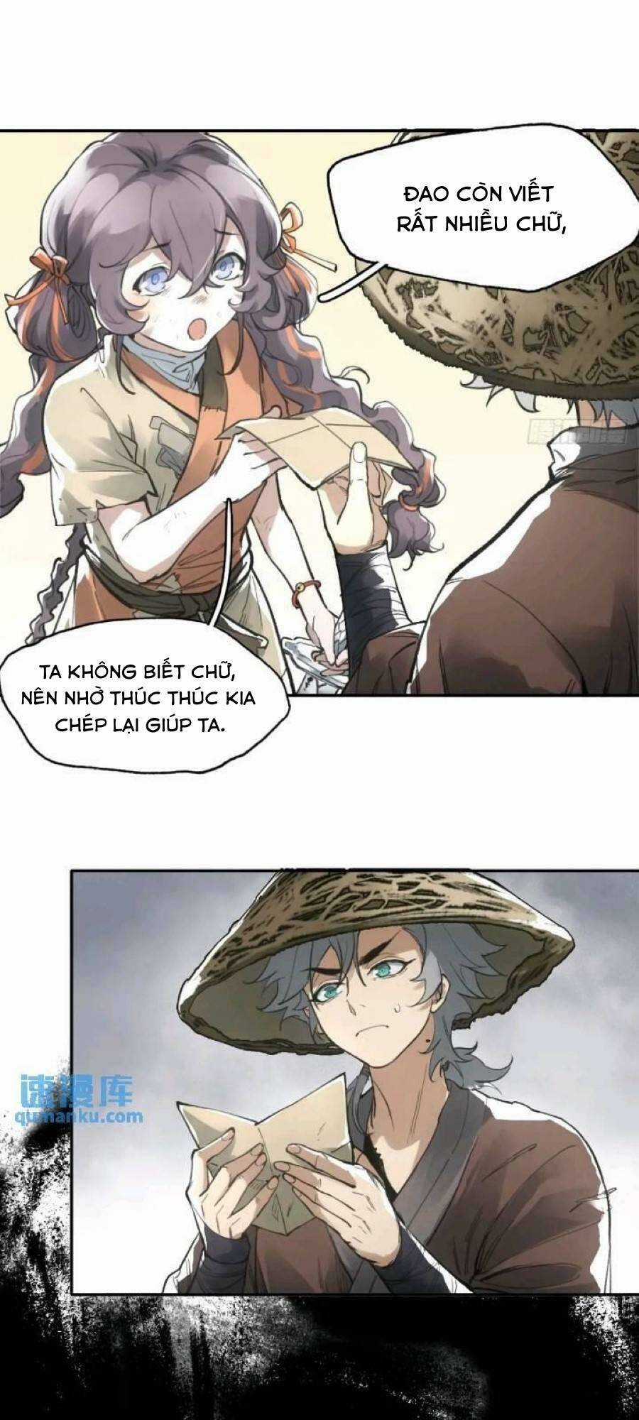 Xa Đao Nhân - Chapter 16 - Trang 34