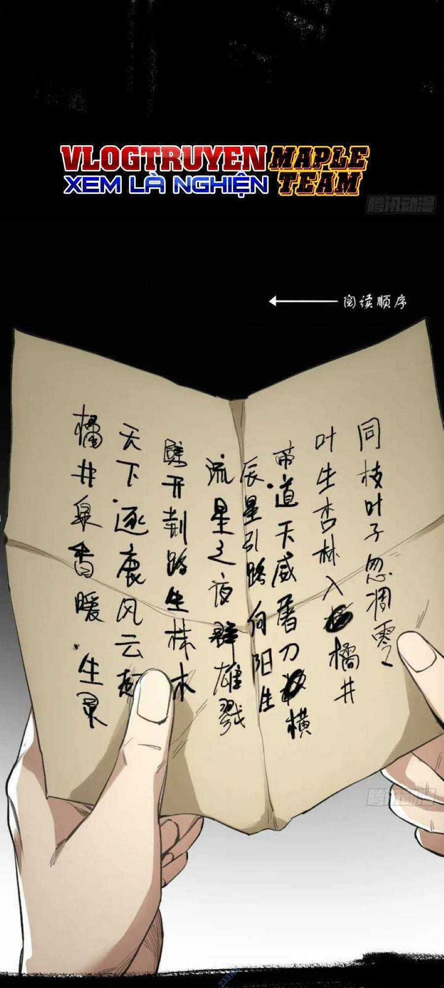 Xa Đao Nhân - Chapter 16 - Trang 35