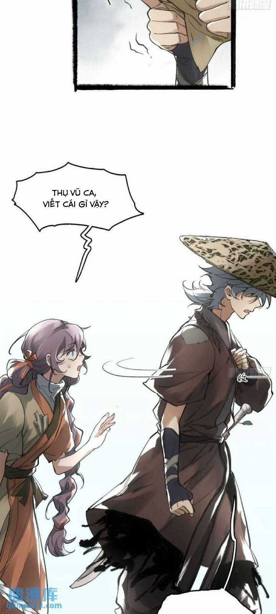 Xa Đao Nhân - Chapter 16 - Trang 37