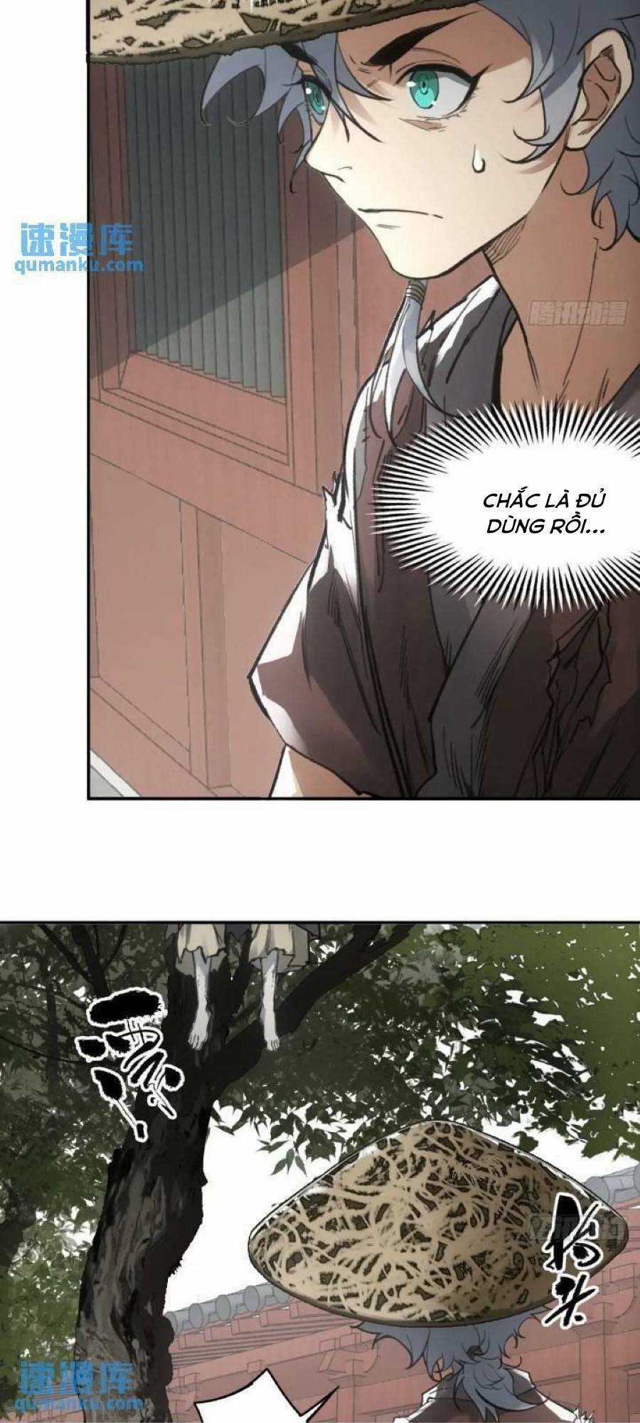 Xa Đao Nhân - Chapter 16 - Trang 41