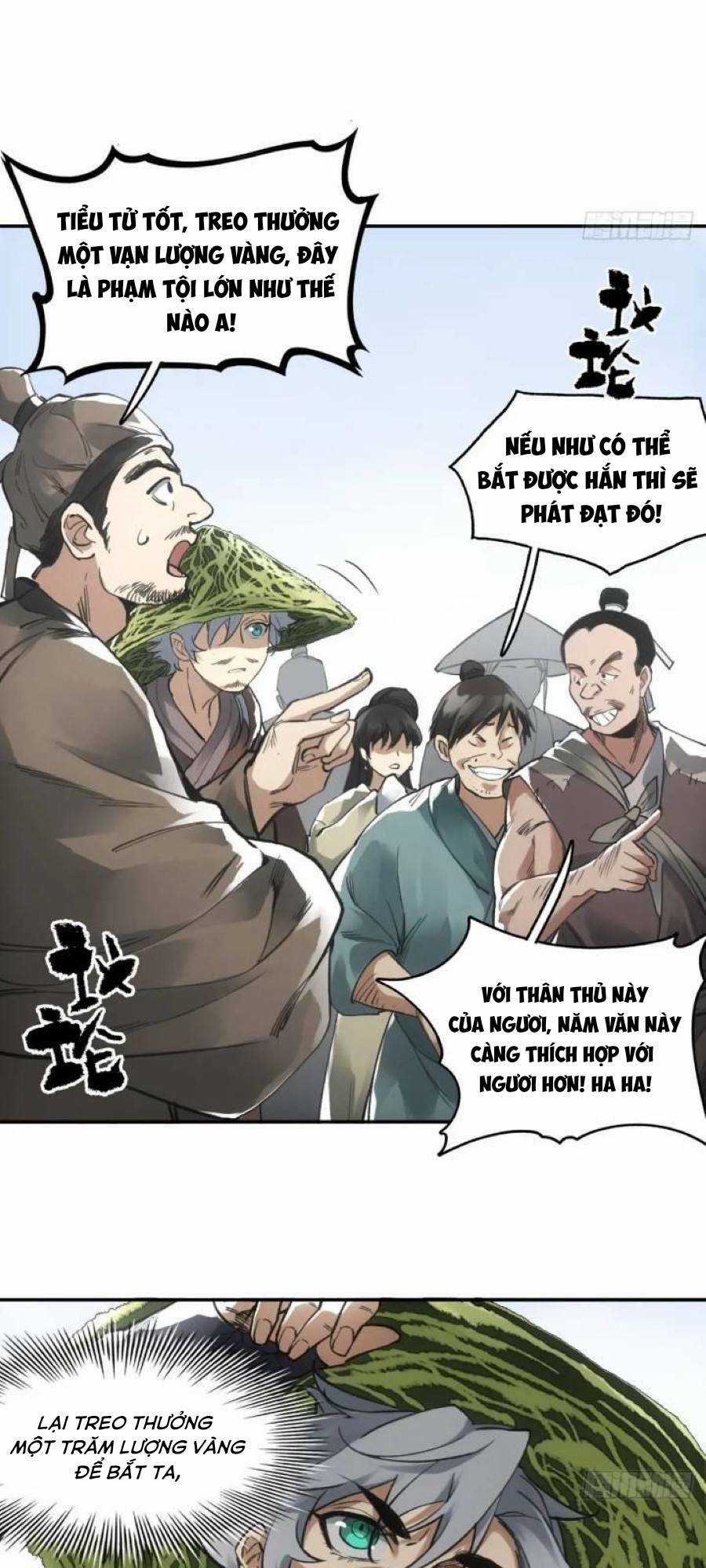 Xa Đao Nhân - Chapter 16 - Trang 6