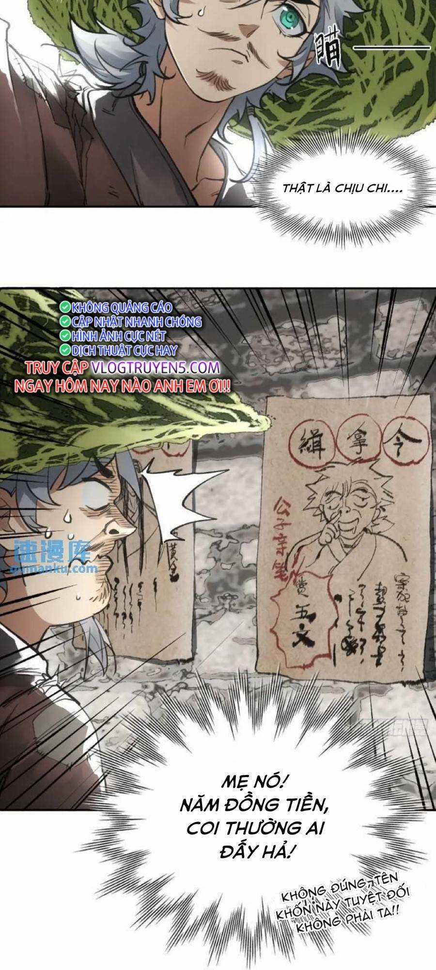 Xa Đao Nhân - Chapter 16 - Trang 7