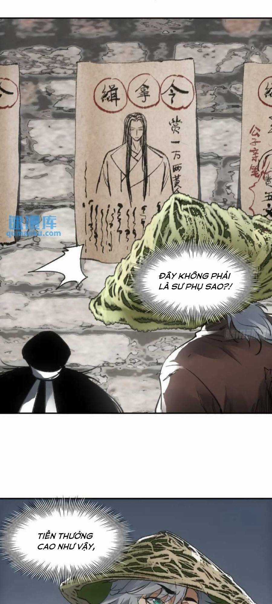 Xa Đao Nhân - Chapter 16 - Trang 8