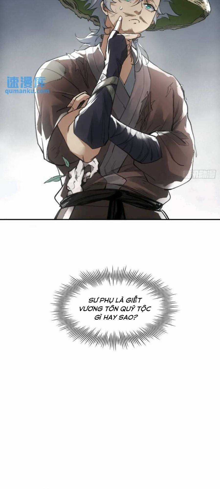 Xa Đao Nhân - Chapter 16 - Trang 9