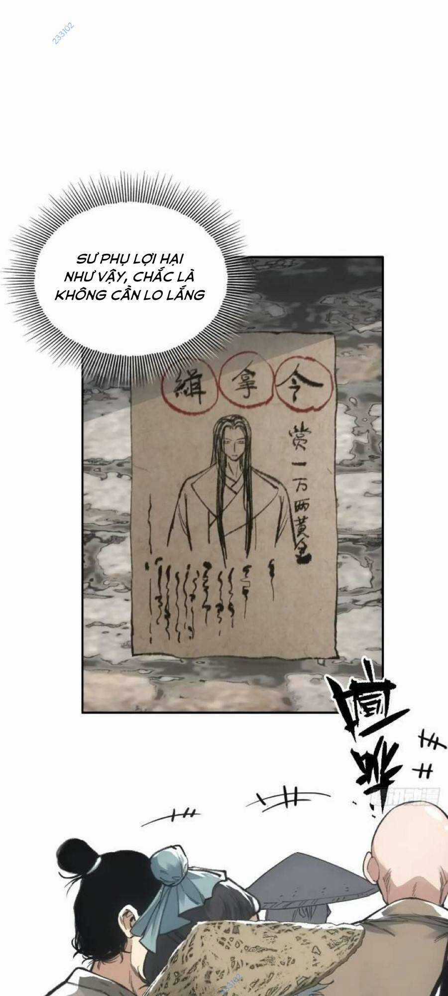 Xa Đao Nhân - Chapter 16 - Trang 10