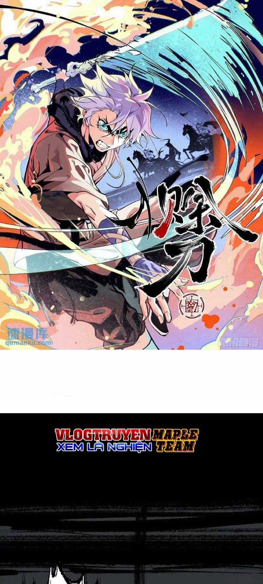 Xa Đao Nhân - Chapter 17 - Trang 1