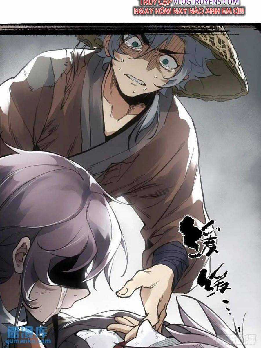 Xa Đao Nhân - Chapter 17 - Trang 12