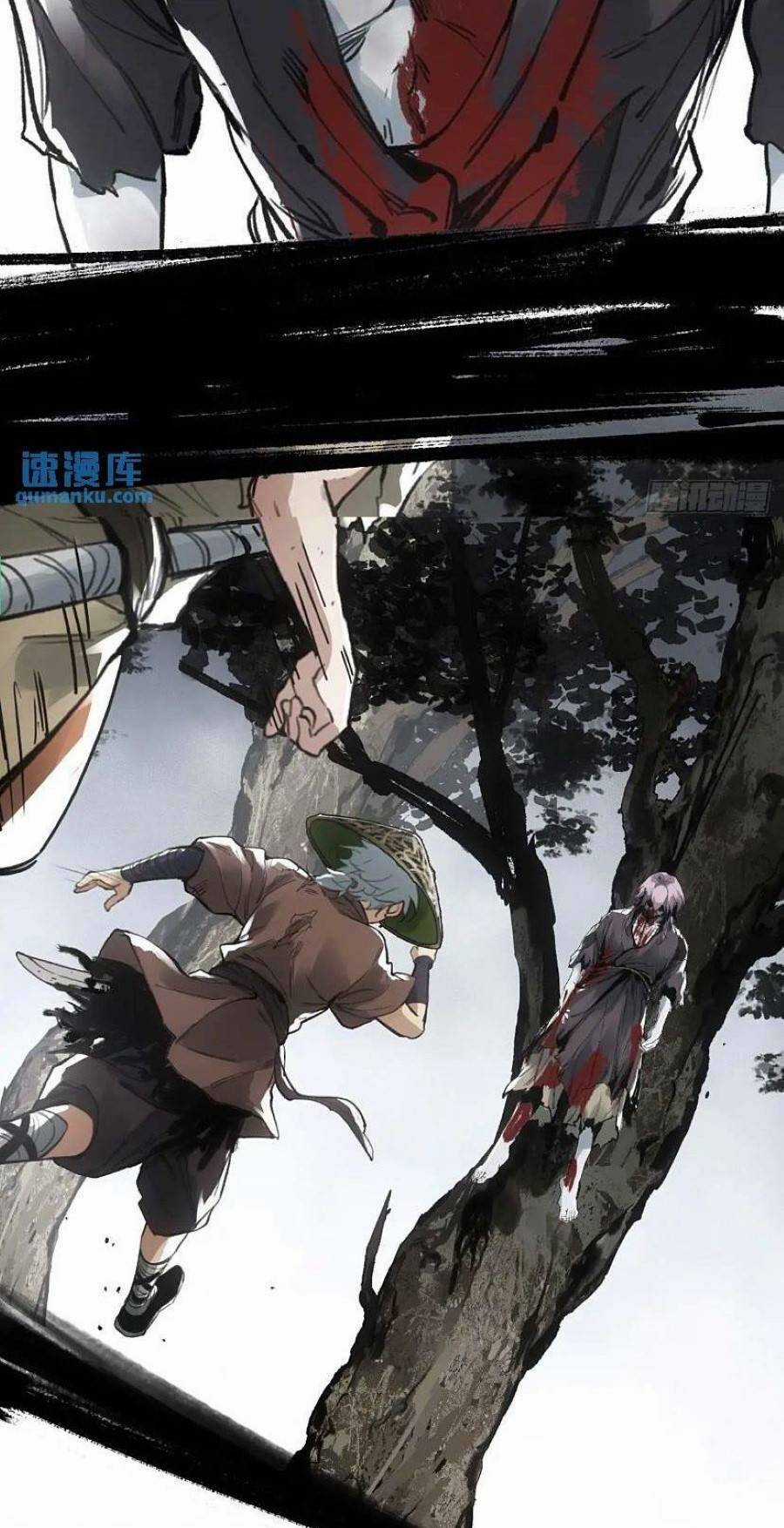 Xa Đao Nhân - Chapter 17 - Trang 3