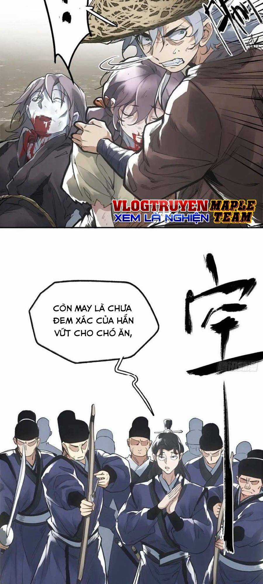 Xa Đao Nhân - Chapter 17 - Trang 21