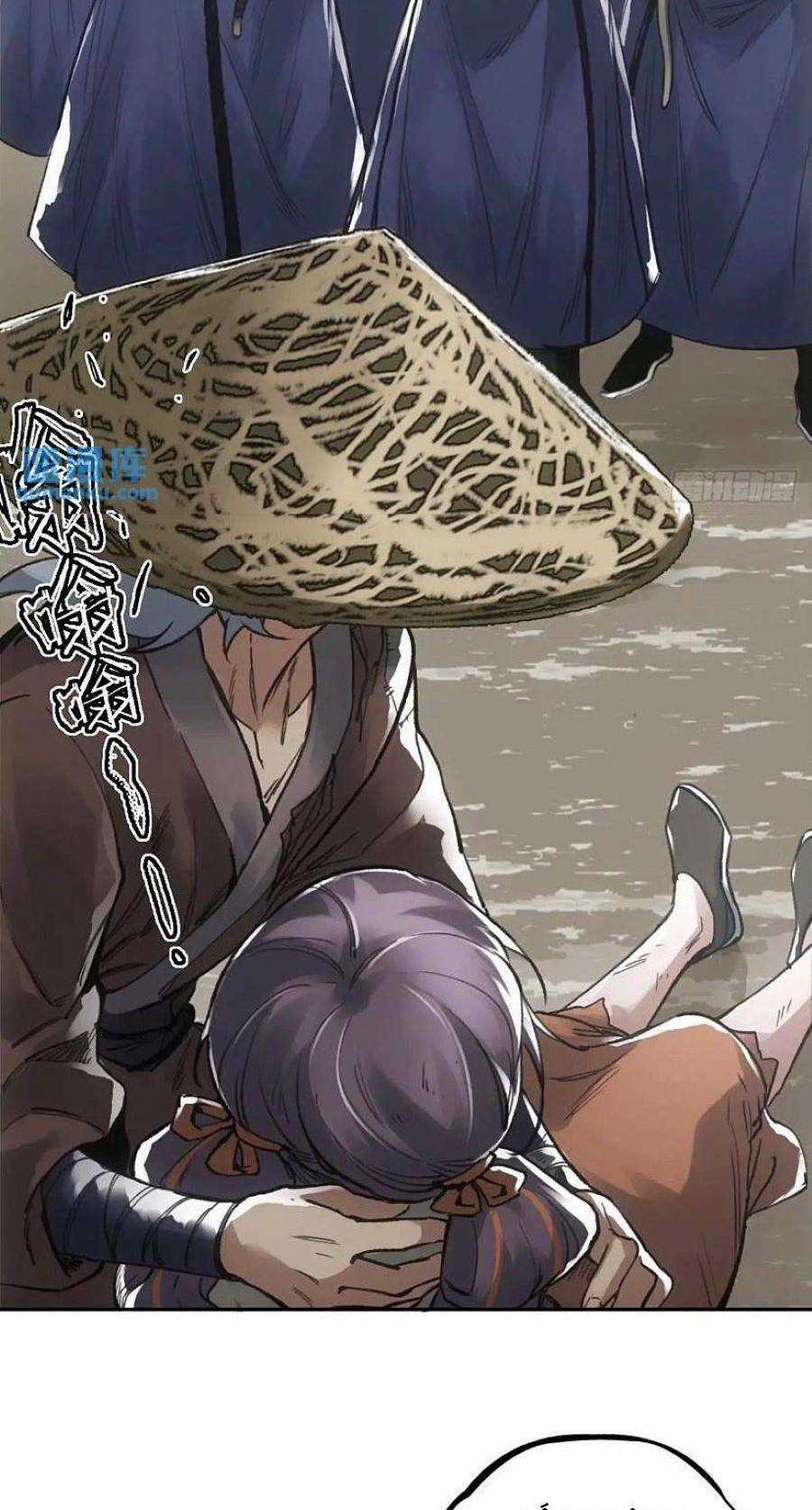 Xa Đao Nhân - Chapter 17 - Trang 22